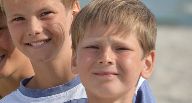 Zähneknirschen bei Kindern